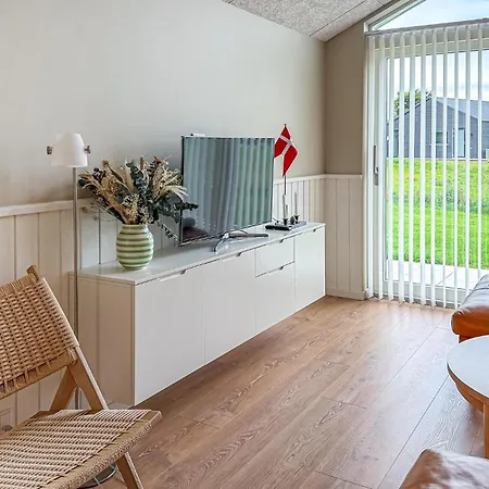 Stunning In With Sauna Feriehus Haderslev